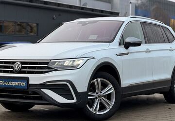 VW Tiguan Allspace 182.500 km 21.600 &euro; Sindelfingen 71065