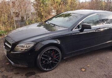 Mercedes-Benz CLS 350 Shooting Brake 264.000 km 13.600 &euro; Pforzheim 75189