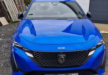 Peugeot 308 87.000 km 22.700 &euro; Sulzfeld 75056