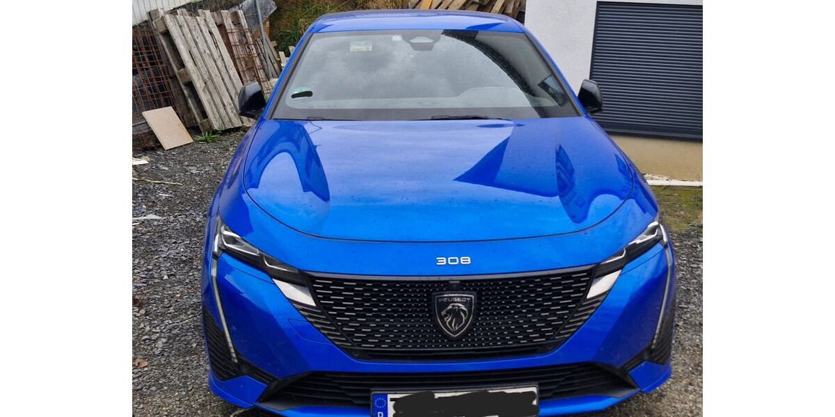 Peugeot 308 87.000 km 22.700 &euro; Sulzfeld 75056