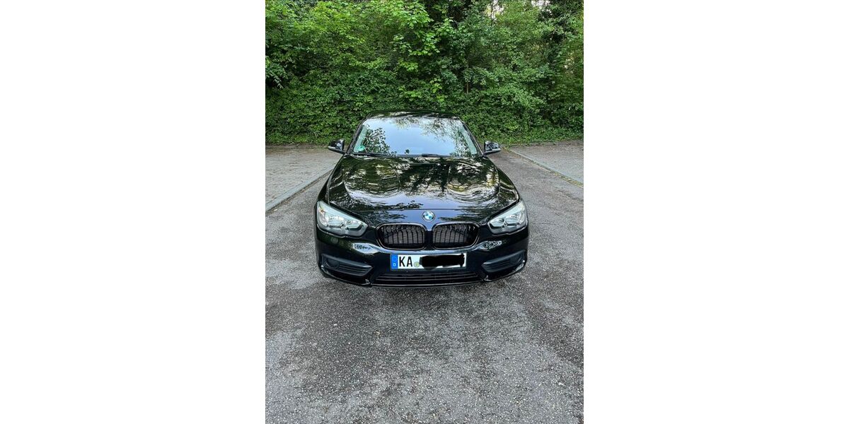 BMW 116 137.000 km 7.700 &euro; Bretten 75015