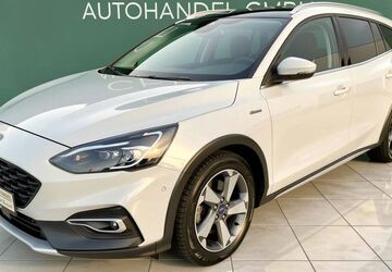 Ford Focus 79.000 km 17.450 &euro; Niefern bei Pforzheim 75223