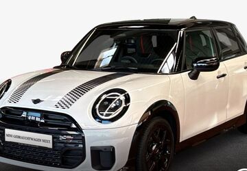 Mini John Cooper Works 13.750 km 32.919 &euro; Karlsruhe 76227