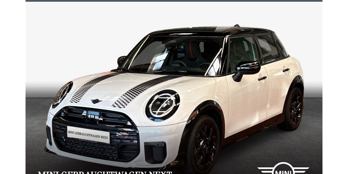 Mini John Cooper Works 13.750 km 32.919 &euro; Karlsruhe 76227