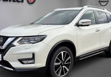 Nissan X-Trail 50.100 km 20.740 &euro; Pforzheim 75177