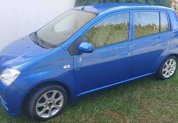 Daihatsu Cuore 60.525 km 2.900 &euro; Pforzheim, Stadt 75180