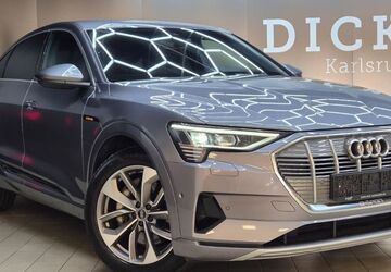 Audi e-tron 31.545 km 33.950 &euro; Karlsdorf-Neuthard 76689