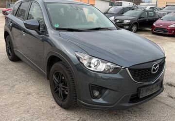 Mazda CX-5 240.000 km 4.600 &euro; Bruchsal 76646
