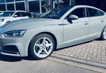 Audi A5 82.000 km 29.800 &euro; Bruchsal OT Untergrombach 76646