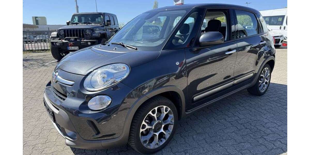 Fiat 500 109.080 km 9.490 &euro; Bruchsal 76646