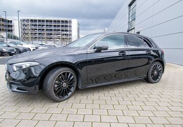 Mercedes-Benz A 250 67.000 km 24.190 &euro; Karlsruhe 76133