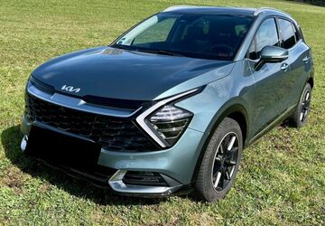 Kia Sportage 61.905 km 25.990 &euro; Neubulach 75387