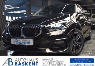 BMW 116 66.200 km 21.450 &euro; Sindelfingen-Darmsheim 71069