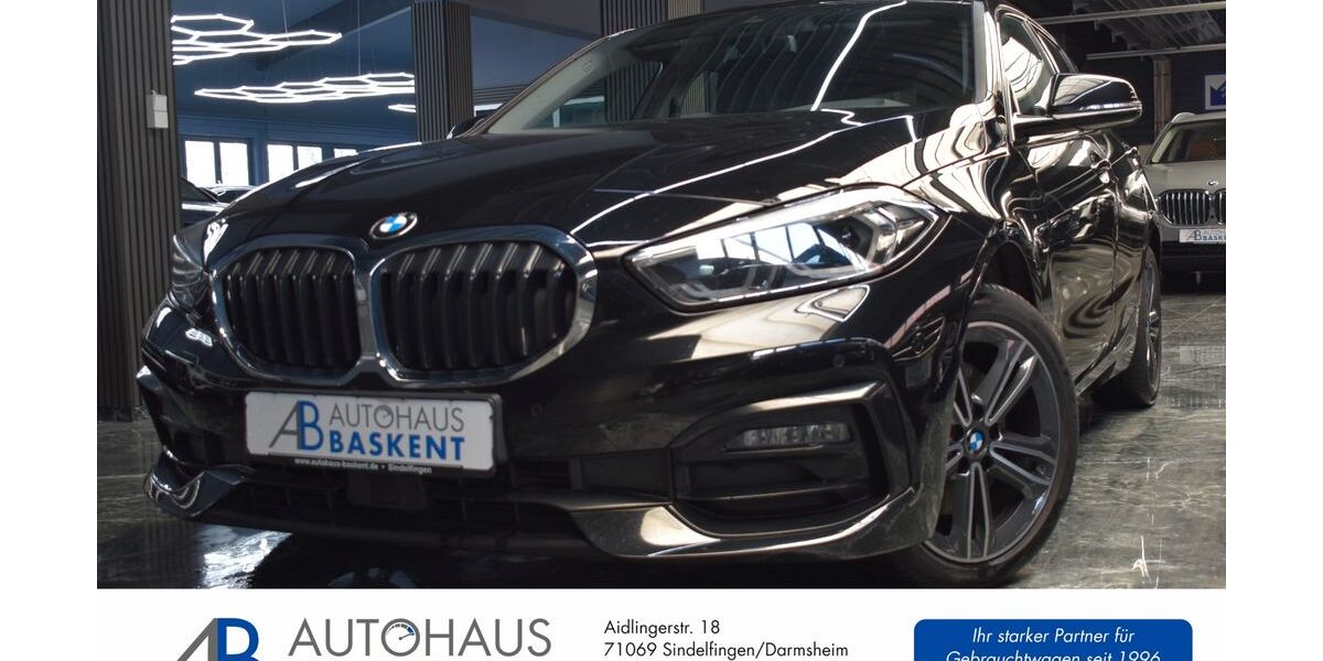 BMW 116 66.200 km 21.980 &euro; Sindelfingen-Darmsheim 71069