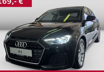 Audi A1 1.500 km 23.490 &euro; Pforzheim 75179
