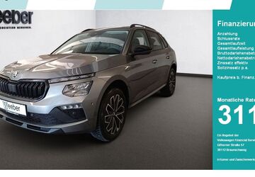 Skoda Kamiq 21.473 km 24.950 &euro; Leonberg 71229