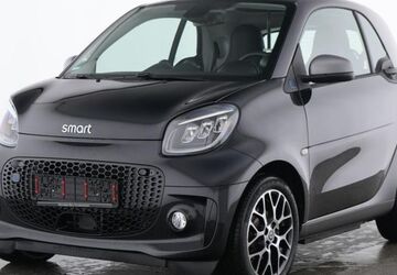 Smart ForTwo 14.373 km 17.888 &euro; Bruchsal 76646