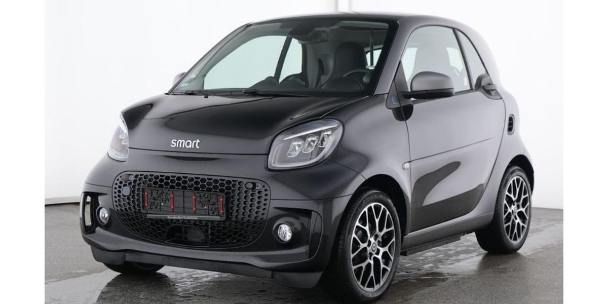 Smart ForTwo 14.373 km 17.888 &euro; Bruchsal 76646