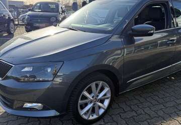 Skoda Fabia 92.634 km 9.980 &euro; Bruchsal 76646
