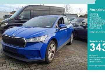 Skoda Enyaq 22.753 km 23.490 &euro; Weil der Stadt 71263