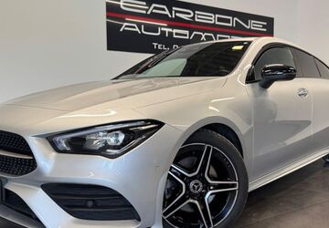 Mercedes-Benz CLA 220 Shooting Brake 135.866 km 23.990 &euro; Bretten 75015