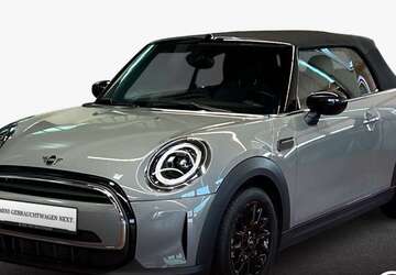 Mini Cooper Cabrio 38.425 km 26.760 &euro; Karlsruhe 76227