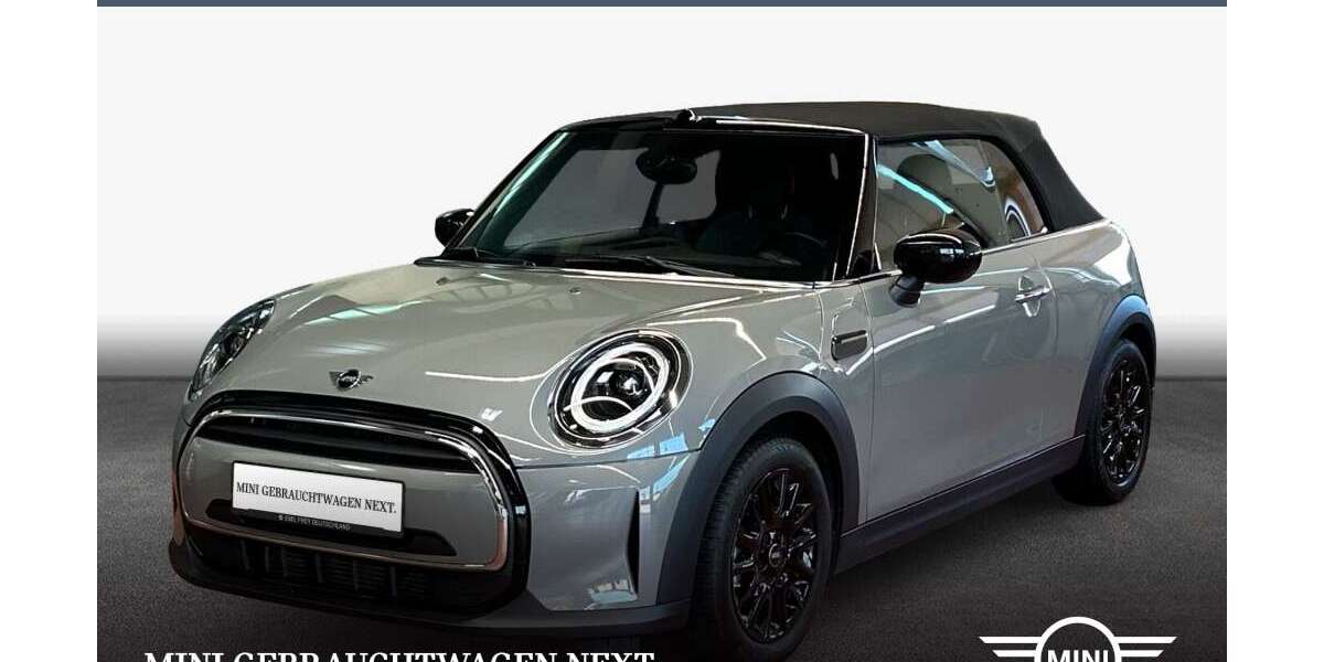 Mini Cooper Cabrio 38.425 km 26.760 &euro; Karlsruhe 76227