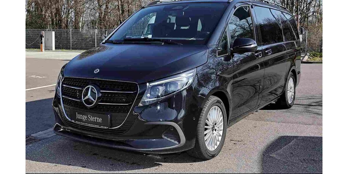 Mercedes-Benz V 250 21.650 km 64.900 &euro; Karlsruhe 76139