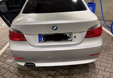 BMW 525 162.000 km 5.800 &euro; Pforzheim 75181