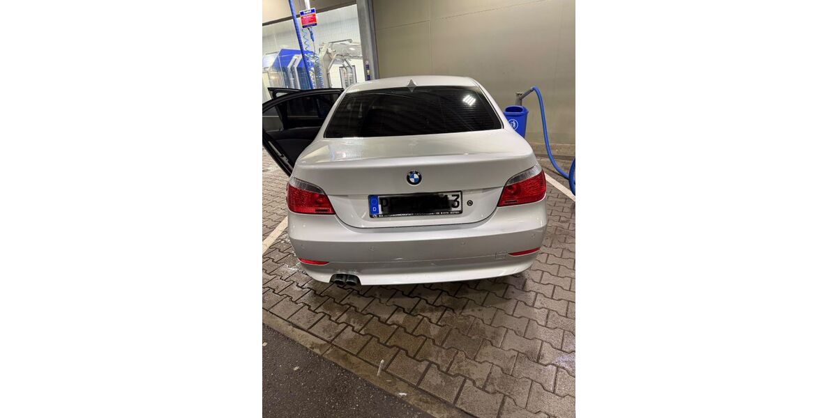 BMW 525 162.000 km 5.800 &euro; Pforzheim 75181