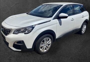 Peugeot 3008 130.500 km 12.490 &euro; Stutensee 76297