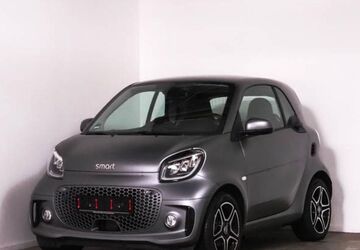 Smart ForTwo 11.363 km 18.777 &euro; Bruchsal 76646