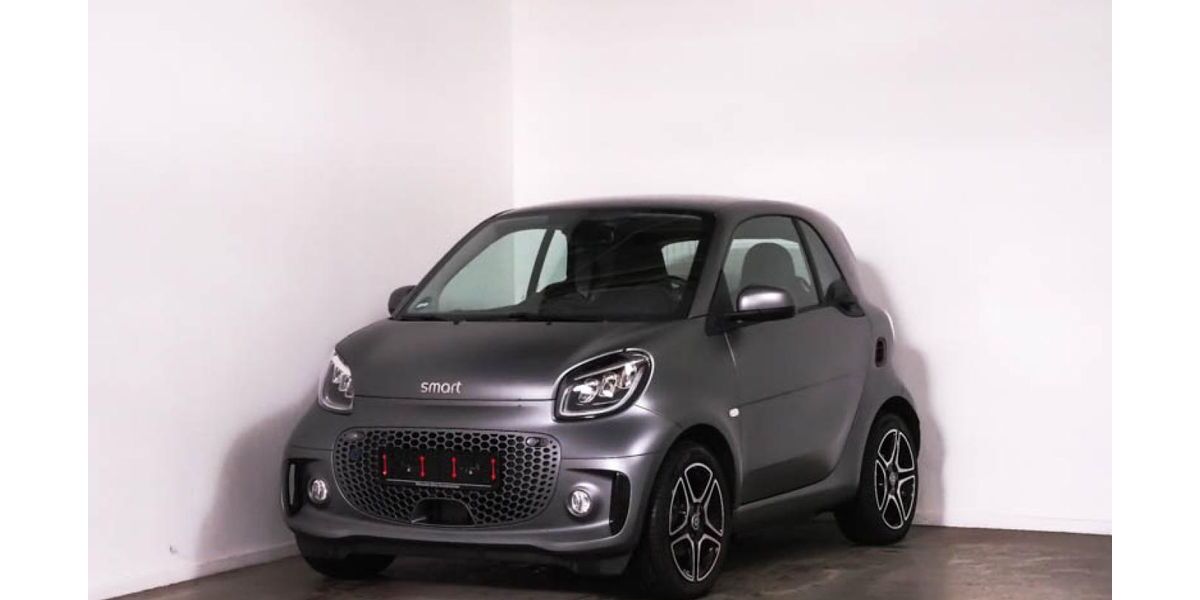 Smart ForTwo 11.363 km 18.777 &euro; Bruchsal 76646