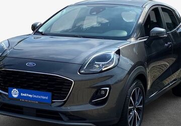 Ford Puma 29.242 km 16.330 &euro; Leonberg 71229