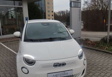 Fiat 500e 6.120 km 19.950 &euro; Mühlacker 75417