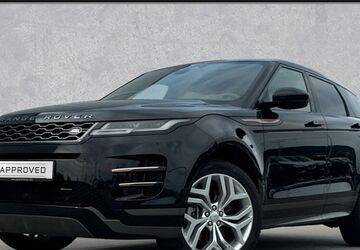 Land Rover Range Rover Evoque 29.500 km 36.750 &euro; Karlsruhe 76187