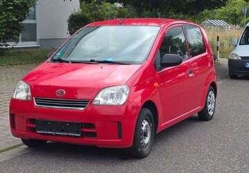 Daihatsu Cuore 134.200 km 1.600 &euro; Ettlingen 76275