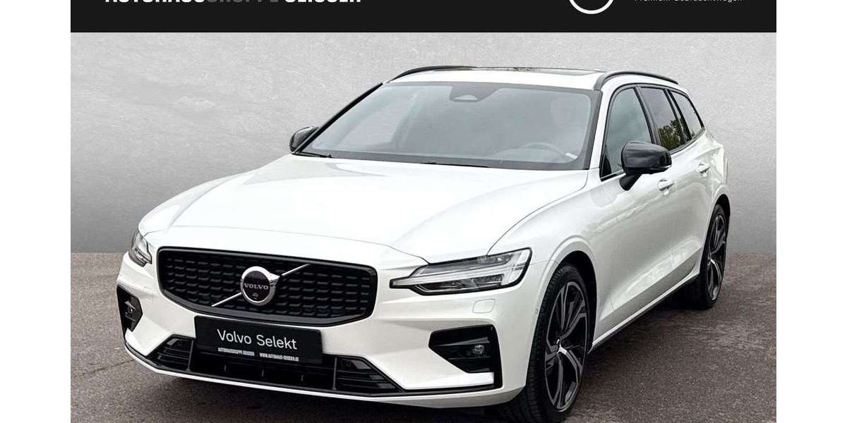 Volvo V60 12.000 km 37.650 &euro; Karlsruhe 76187