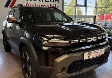 Dacia Duster 1.640 km 23.640 &euro; Bruchsal 76646