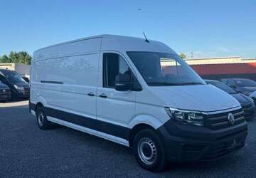VW Crafter 75.000 km 24.999 &euro; Sachsenheim 74343
