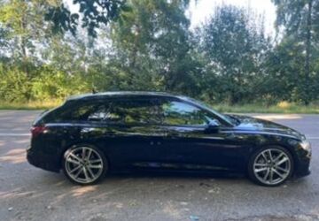 Audi A6 156.000 km 33.000 &euro; Ettlingen 76275