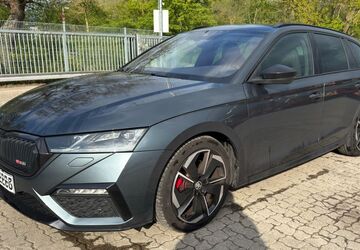 Skoda Octavia 109.687 km 22.999 &euro; Stutensee 76297