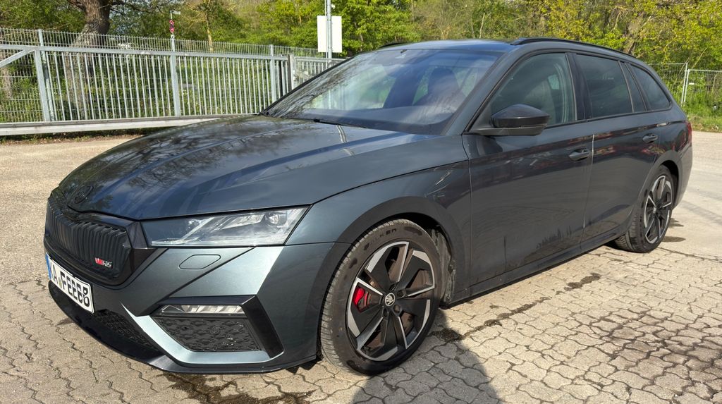 Skoda Octavia 109.687 km 22.999 &euro; Stutensee 76297