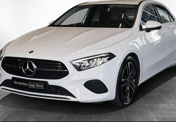 Mercedes-Benz A 180 12.325 km 25.970 &euro; Pforzheim 75179