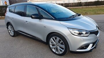Gebrauchte Renault Scenic