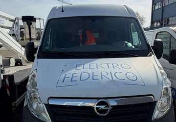 Opel Movano 137.000 km 8.500 &euro; Remchingen 75196