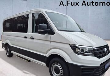 VW Crafter 117.700 km 34.000 &euro; Birkenfeld bei Pforzheim 75217