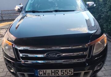 Ford Ranger 211.000 km 17.000 &euro; Bad Herrenalb 76332