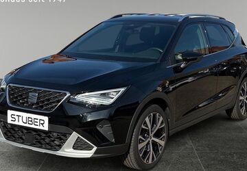 Seat Arona 33.900 km 20.990 &euro; Zaberfeld 74374