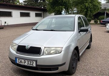Skoda Fabia 127.000 km 900 &euro; Bad Herrenalb 76332